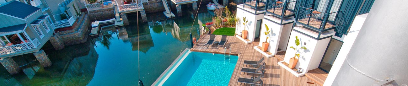 The Turbine Boutique Hotel